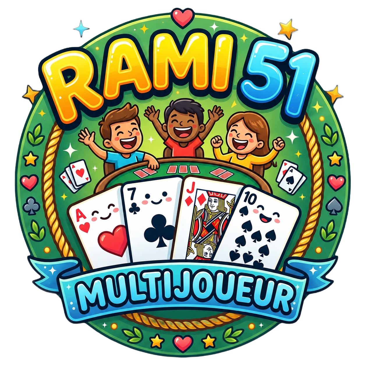 Rami multijoueur
